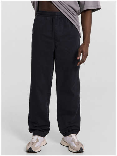 Брюки мужские черные Mark Formelle / 103239174 - вид 2