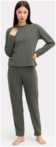 Комплект женский домашний (джемпер, брюки) Mark Formelle / 103170820 - вид 2