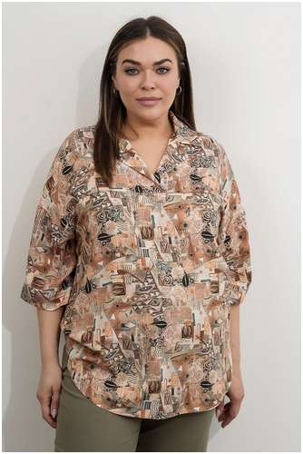 Блуза Luxury 103233807