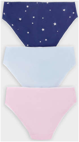 Трусы для девочек слипы мультипак (3 шт.) Mark Formelle / 103213072 - вид 2
