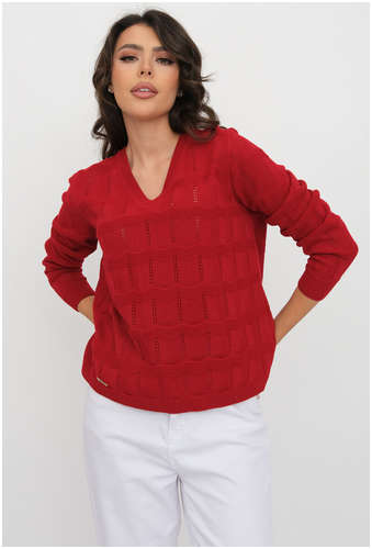 Джемпер Текстильная Мануфактура / 103216446 - вид 2