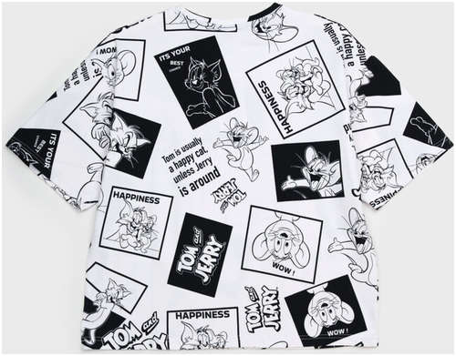 Фуфайка трикотажная PLAYTODAY / 103224217 - вид 2