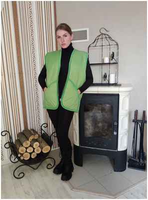 Жилет Alwero 10381212