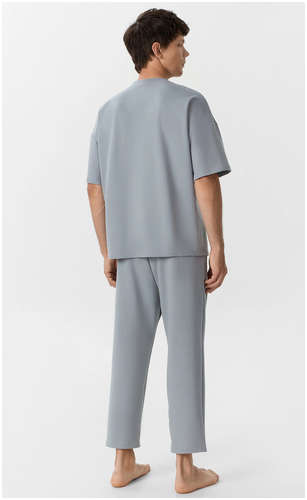 Комплект домашний мужской серый Mark Formelle / 103242326 - вид 2