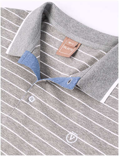 Футболка поло VILATTE / 103232590 - вид 2