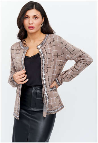 Жакет Текстильная Мануфактура / 103228816 - вид 2