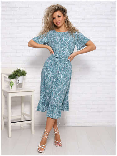 Платье Кармен Аделис / 103198843 - вид 2