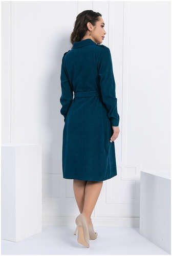 Платье-рубашка LT COLLECTION / 103227102 - вид 2