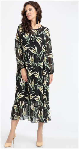 Платье Прима линия / 103172554 - вид 2