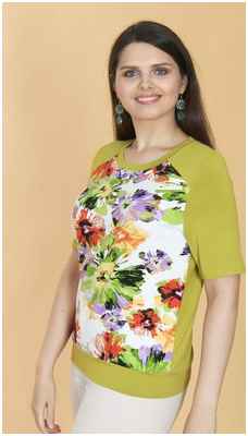 Блуза AhaLodensa / 10366599 - вид 2