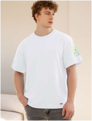 Футболка VILATTE 103235761