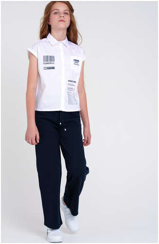 Блузка PLAYTODAY / 103141306 - вид 2