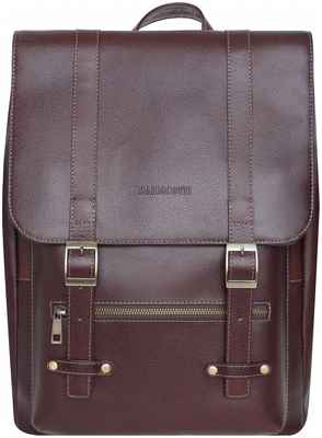 Рюкзак мужской Franchesco Mariscotti / 10343722 - вид 2