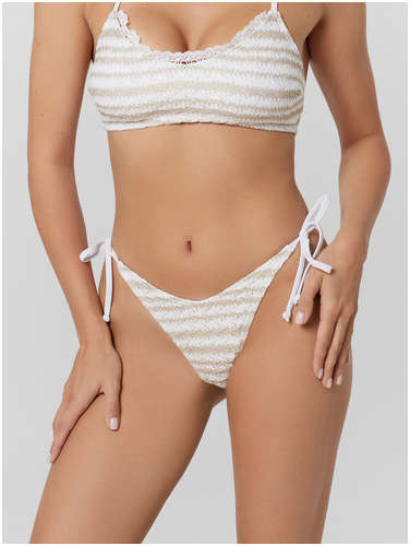 Купальник женский раздельный бежевый Mark Formelle / 103235495 - вид 2