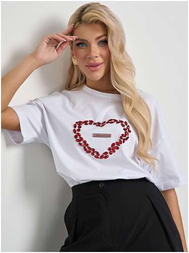 Футболка Jetty / 103241300 - вид 2