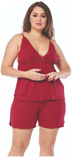 Пижама с шортами Cotpark 103233012