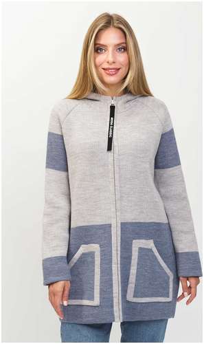 Кардиган Злата-Стиль / 103136871 - вид 2