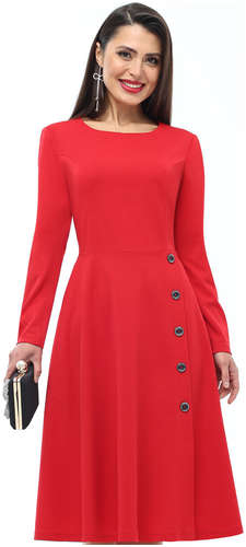 Платье декоративными DSTrend 103220258