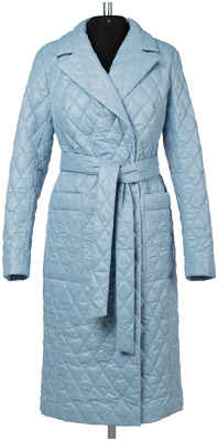 Пальто женское демисезонное (пояс) EL PODIO / 10393530 - вид 2