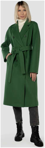 Пальто женское демисезонное (пояс) EL PODIO 103170311