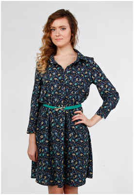 Платье Lila classic style / 1038436 - вид 2