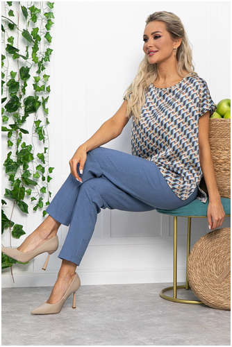 Блуза LT COLLECTION / 103235558 - вид 2