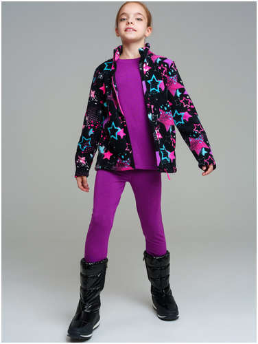 Куртка трикотажная PLAYTODAY / 103214316 - вид 2