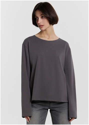 Джемпер женский серый Mark Formelle / 103233227 - вид 2