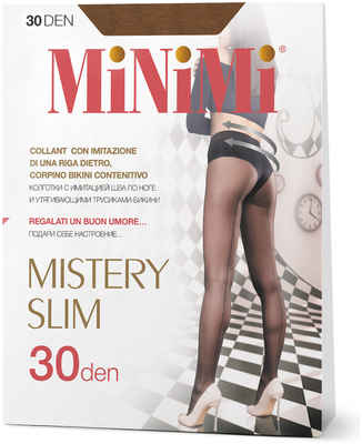 Колготки mini mistery slim 30 daino MINIMI / 103109119