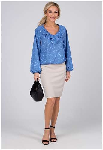 Блузка Valentina / 103234217 - вид 2