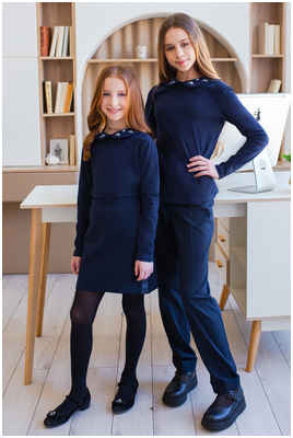 Блузка трикотажная Nota Bene / 10330313 - вид 2