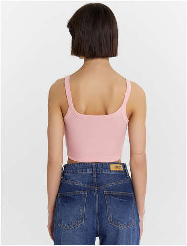 Топ женский розовый Mark Formelle / 103240112 - вид 2