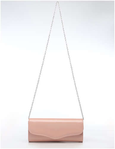 Сумка женская на магните, цвет розово-персиковый / 103217041 - вид 2