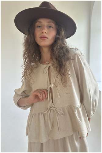 Блузка M&G / 103243082 - вид 2