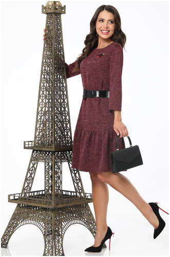 Платье трикотажное DSTrend / 103149011 - вид 2