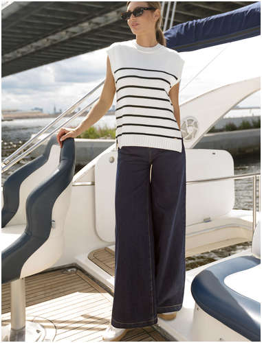 Джинсы VILATTE 103232496