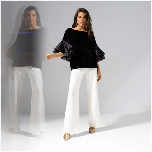 Блуза CHARUTTI / 103215205 - вид 2