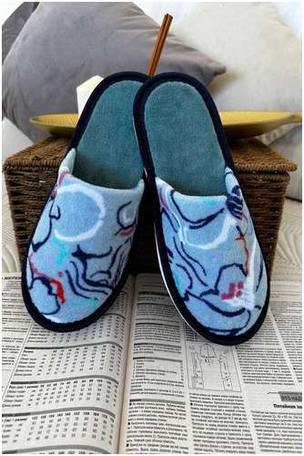 Тапки Lika Dress 103137117