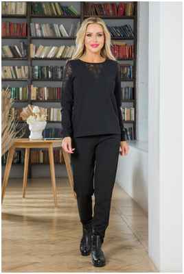 Брюки AjouR / 103111745 - вид 2