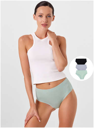 Трусы женские макси мультипак (3 шт.) Mark Formelle 103203057