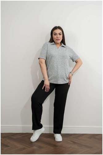 Футболка поло Luxury / 103234000 - вид 2