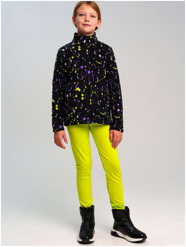 Куртка трикотажная PLAYTODAY / 103212651 - вид 2