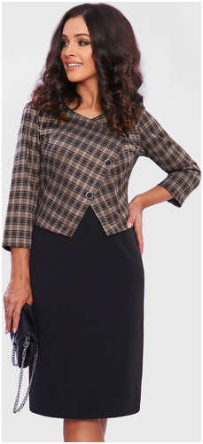 Платье Шерил Serenada / 103220261 - вид 2