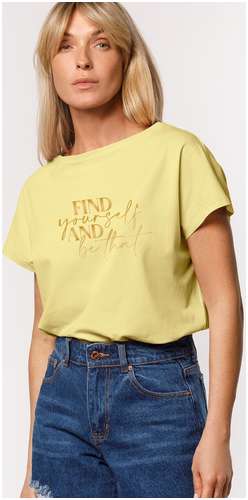 Футболка VILATTE 103232275