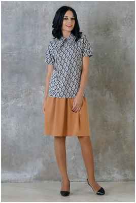 Блуза AjouR / 10369965 - вид 2