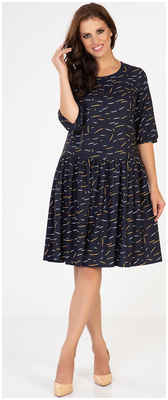 Платье Прима линия / 1038038 - вид 2