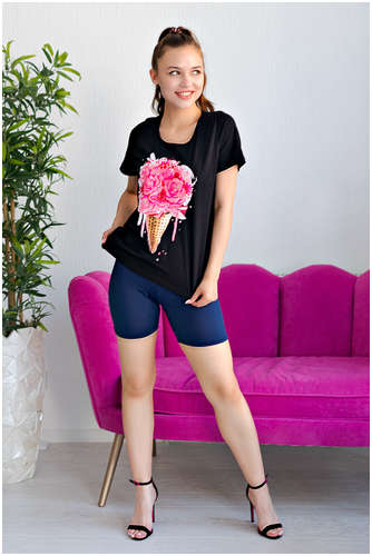 Футболка Твойфасон / 103224369 - вид 2