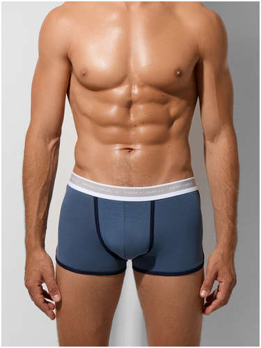 Трусы боксеры мужские в наборе, 2 шт Mark Formelle / 103242225 - вид 2