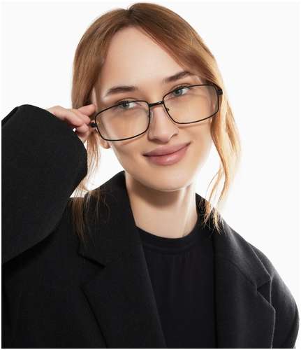 Очки солнцезащитные фотохромные, uv 400, дужка 13.8 см, ширина 13.4 см, линза 4×5.8 см onesun / 103235184 - вид 2