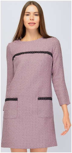 Платье текстильное VISERDI / 103213862 - вид 2